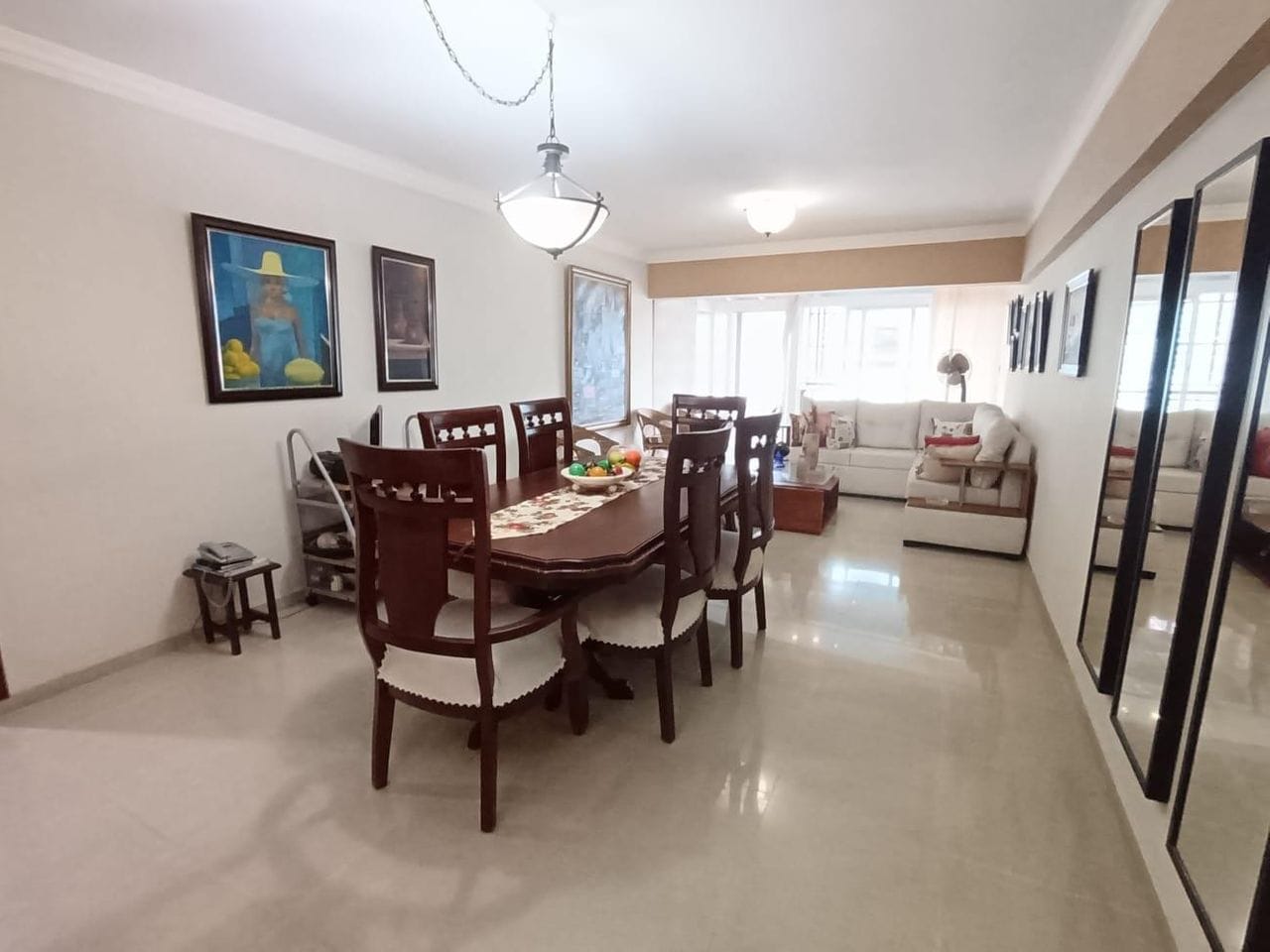 apartamentos - VENDO AMPLIO APARTAMENTO A 4 MINUTOS DEL MIRADOR S 5