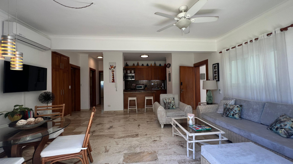 apartamentos - Apartamento en CABARETE SOSÚA 9
