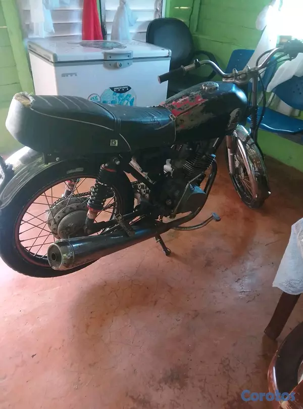 motores y pasolas - Motocicleta Z3000 3