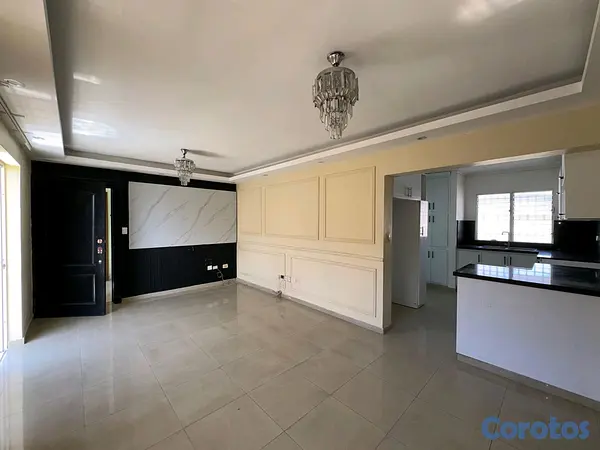apartamentos - se vende apartamento en sector Alma Rosa II. 3re nivel

 3