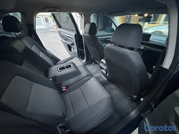 jeepetas y camionetas - Honda CRV como Nueva, poco kilometraje 4