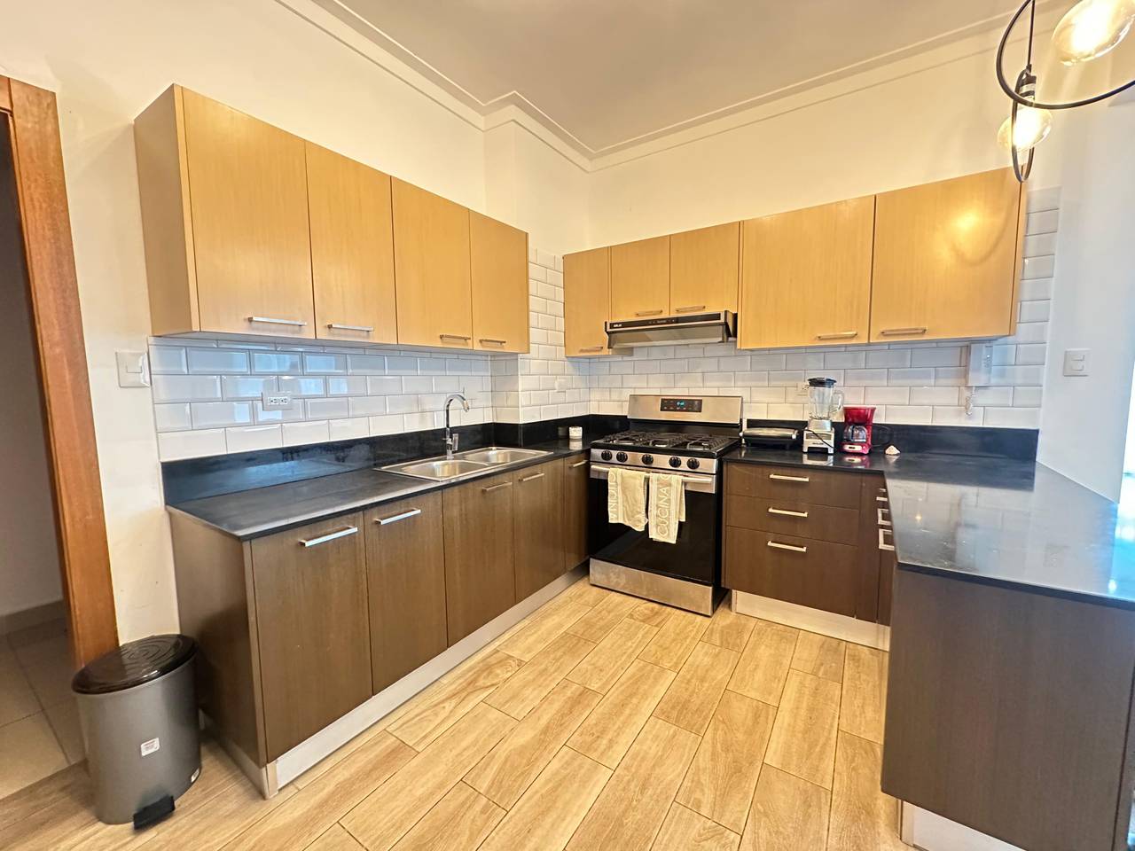apartamentos - Alquiler de Apartamento en Los Cacicazgos con terr 4
