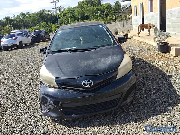 carros - TOYOTA YARIS 6