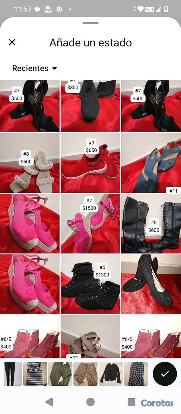 ropa para mujer - todas las marcas 5
