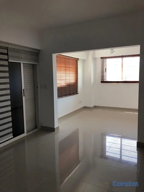 apartamentos - APARTAMENTO EN ALQUILER – EVARISTO MORALES 3