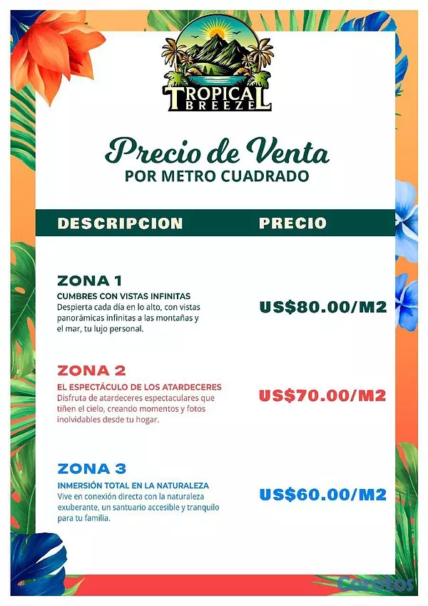solares y terrenos - 🌿 Tropical Breeze Cupey – Proyecto Ecológico  5