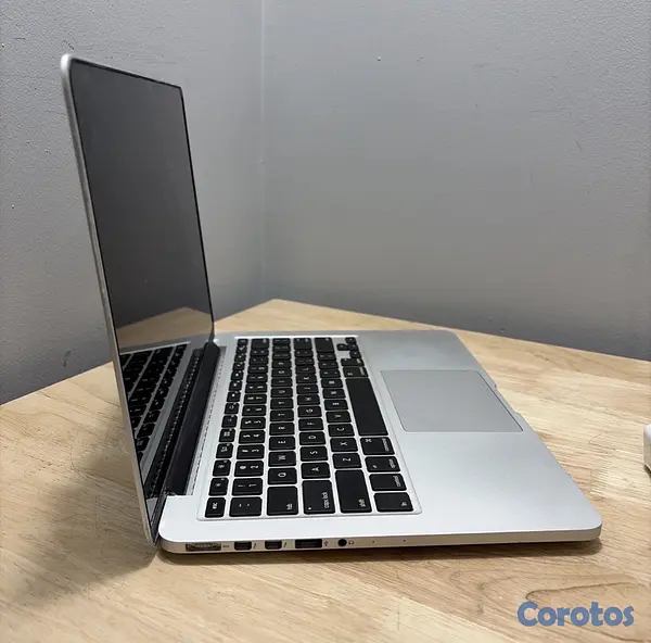 computadoras y laptops - APPLE MacBook Pro A1502  (2015)  i5 2.7Ghz✔16GB✔256GB SSD✔OS MONTEREY & CORD 5