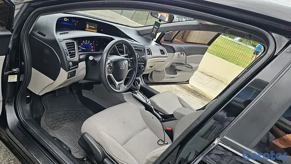 carros - Honda civic 2015 7