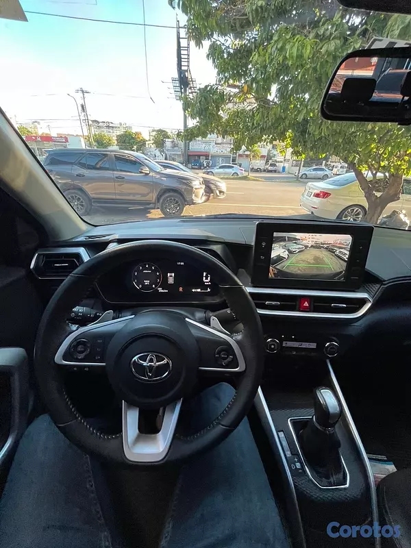 jeepetas y camionetas - Toyota Raize G Turbo 2022
 9