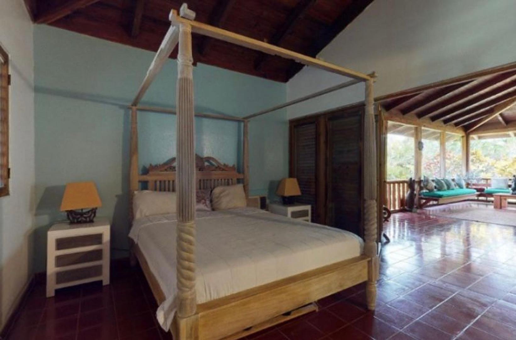casas vacacionales y villas - Exquisita Villa En Casa De Campo 
Solo para clientes directos  5