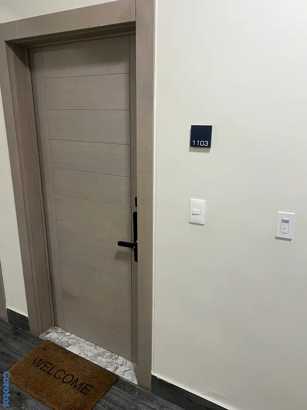 apartamentos - Apartamento 1h Amueblado en Torre Moderna - El Mil 2