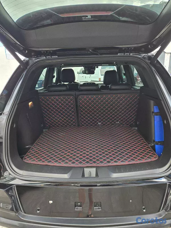 jeepetas y camionetas - CHEVROLET TRAILBLAZER 2022 NEGRO GASOLINA 6