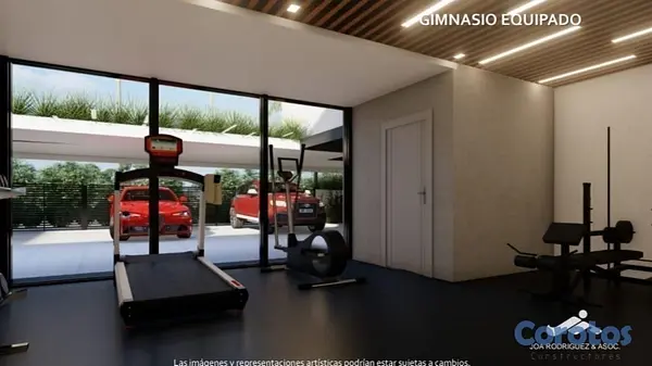 apartamentos - 4BC, Nuevo proyecto Buenos Aires Mirador 2