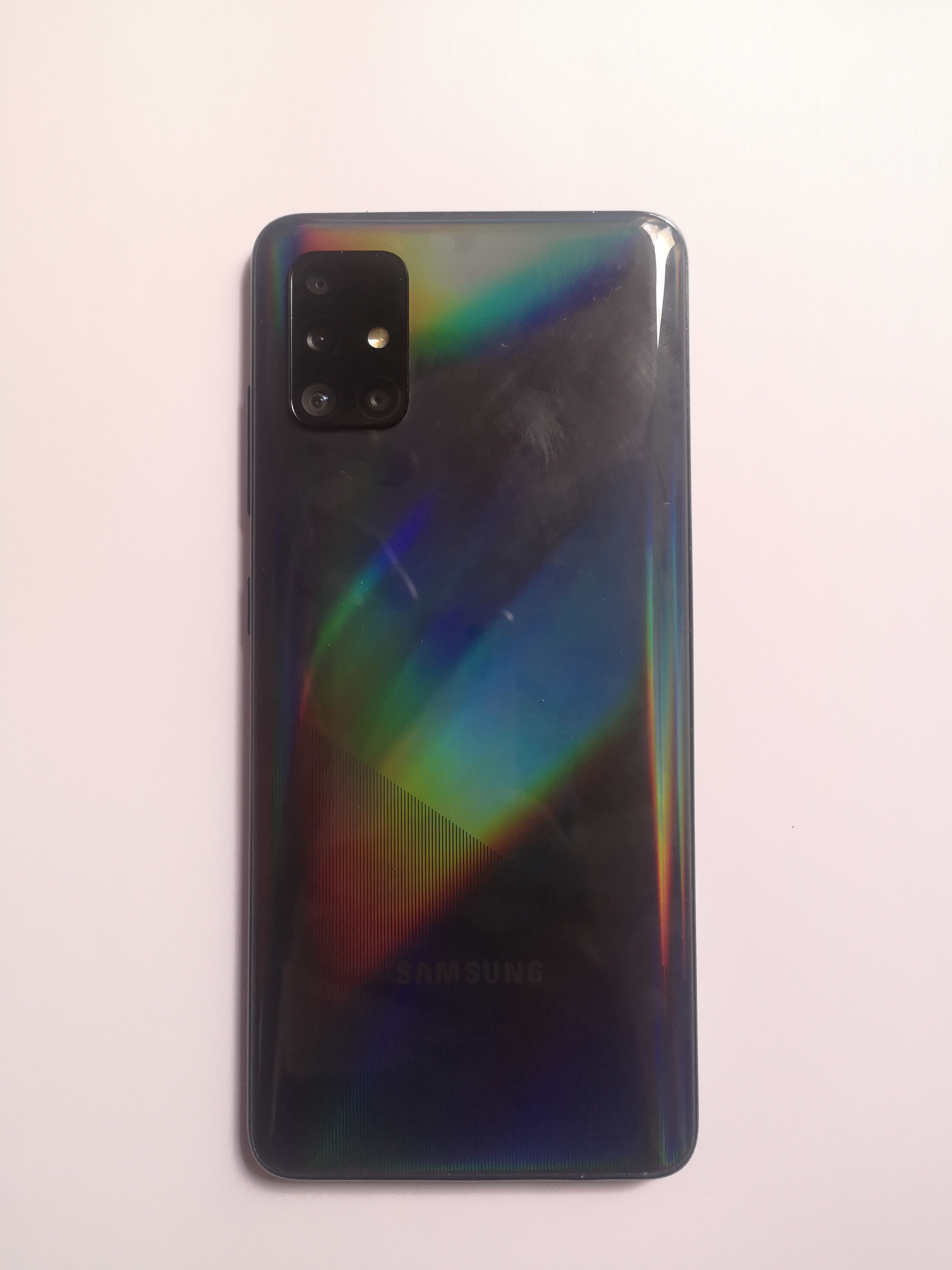 celulares y tabletas - Samsung galaxy a51 1