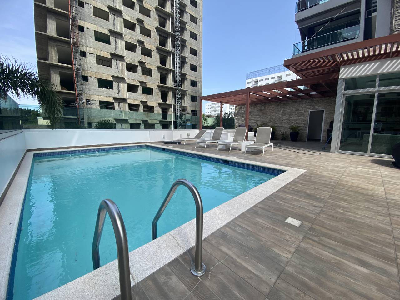 apartamentos - 🏙 Lujoso Apartamento en la esperilla Línea Blanca 7