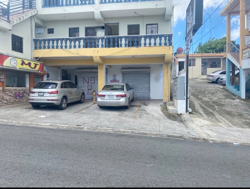 oficinas y locales comerciales - se alquila  1