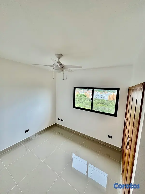 apartamentos - Apartamento En Venta, 6to Piso, Terraza Privada, Piscina, Elevador, Seguridad 24 8