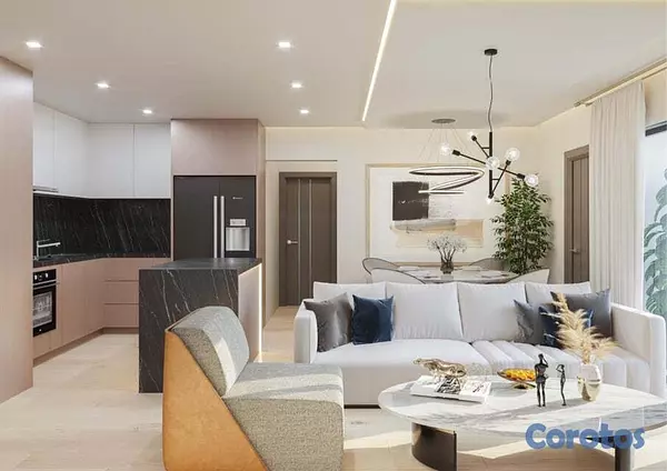 apartamentos - Apartamento en venta en bella vista de dos habitac 10