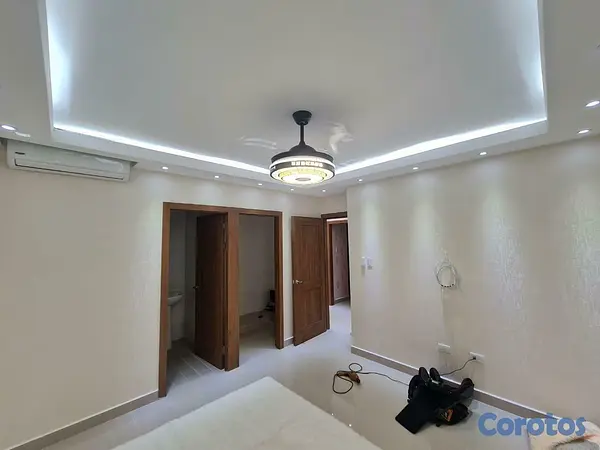 apartamentos -  Apartamento en Venta, Residencial Colinas III, Santo Domingo Oeste. 10
