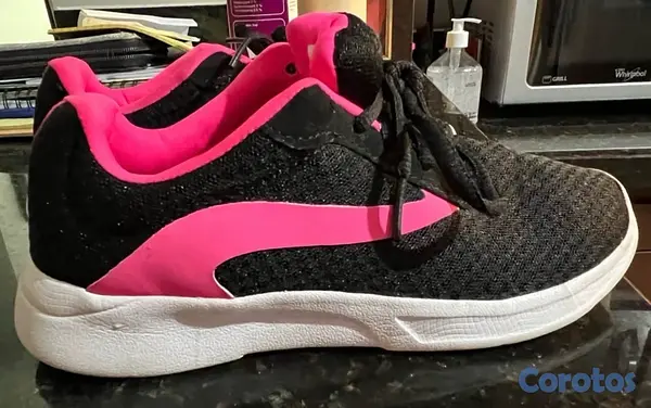 ropa y zapatos - Tenis de niña 4