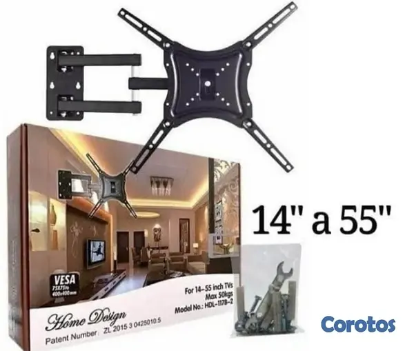 tv - Base para TV  4