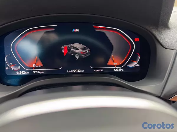 jeepetas y camionetas - BMW X4 xDrive 2021 M Package – Único Dueño | 22K Kms | Estado Impecable 7