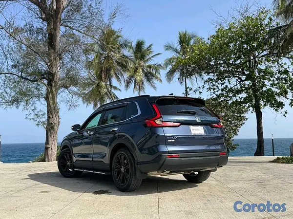 jeepetas y camionetas - Honda crv lx 2025 5