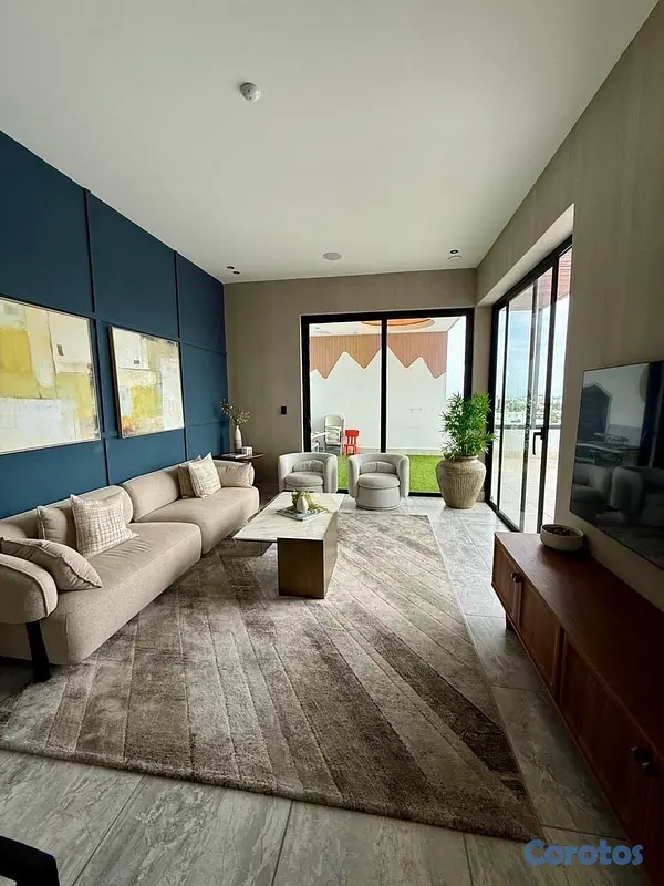 apartamentos - Hermoso apartamento en venta-El millón  2