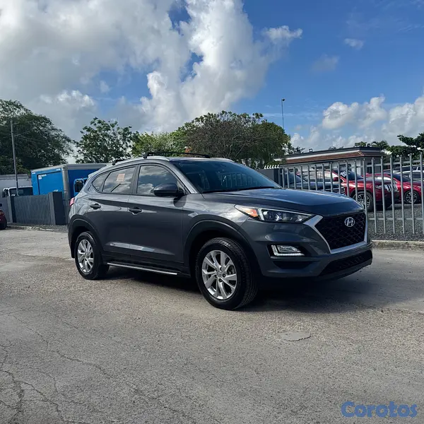 jeepetas y camionetas - Hyundai Tucson 2021 4