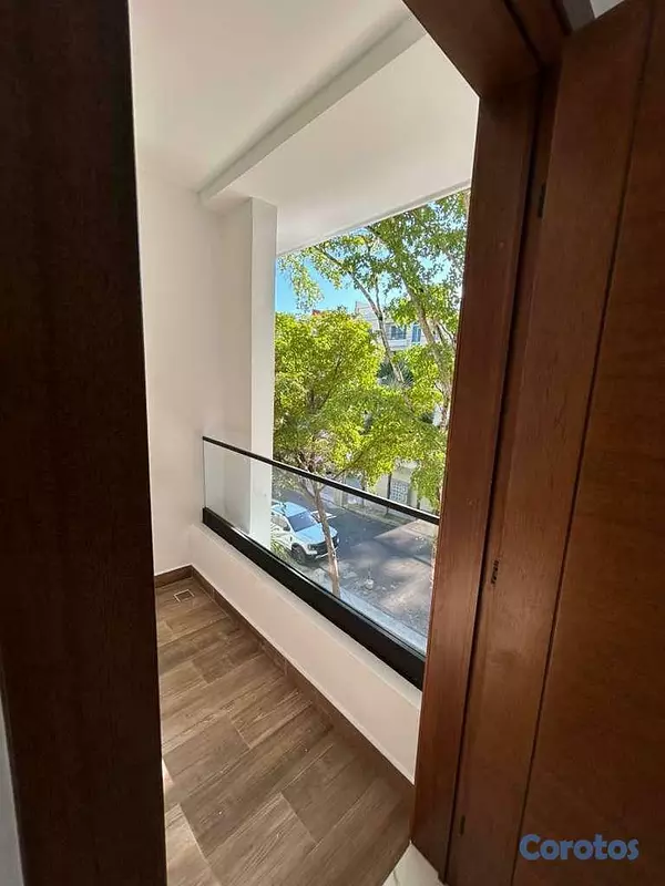 apartamentos - Se alquila amplio, moderno y nuevo apartamento - Gazcue 3