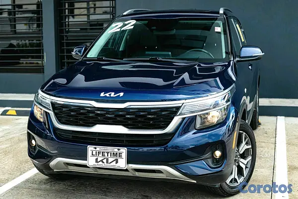 jeepetas y camionetas - kia sonet 2022 motor 2.0 3