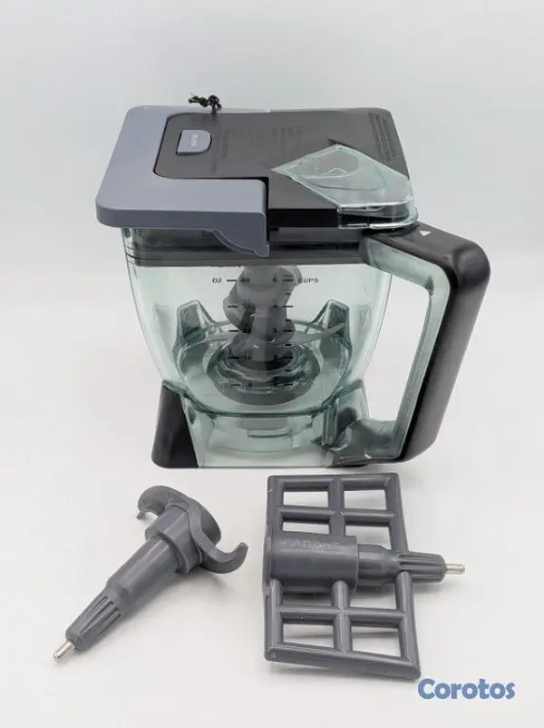 electrodomesticos - Ninja Pro System 1100 bBowl procesador de alimento 2