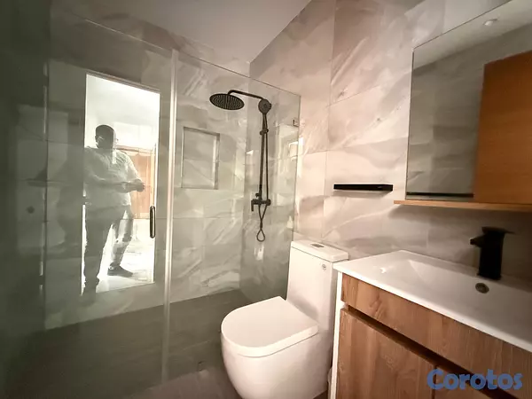 apartamentos - Apto  torre moderno - con piscina - área Sociales - en los Casicasgos  14