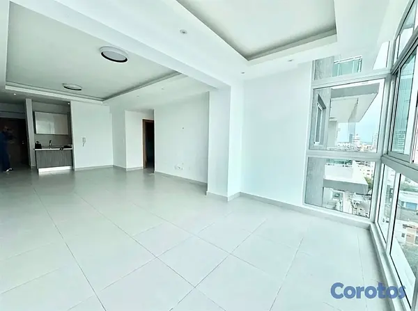 apartamentos - Apartamento en venta-bella vista sur  8