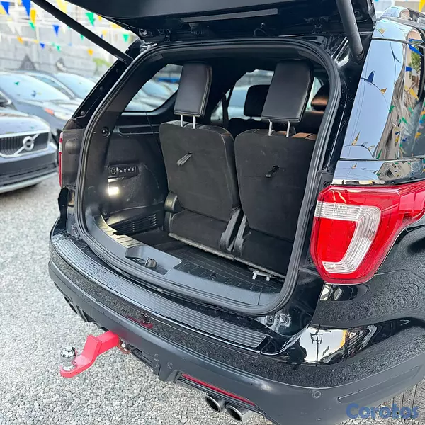 jeepetas y camionetas - Ford Explorer Sport 2018 8