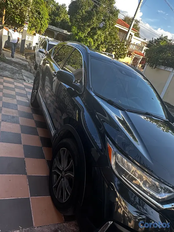 jeepetas y camionetas - Honda CR-V Touring 2021 2