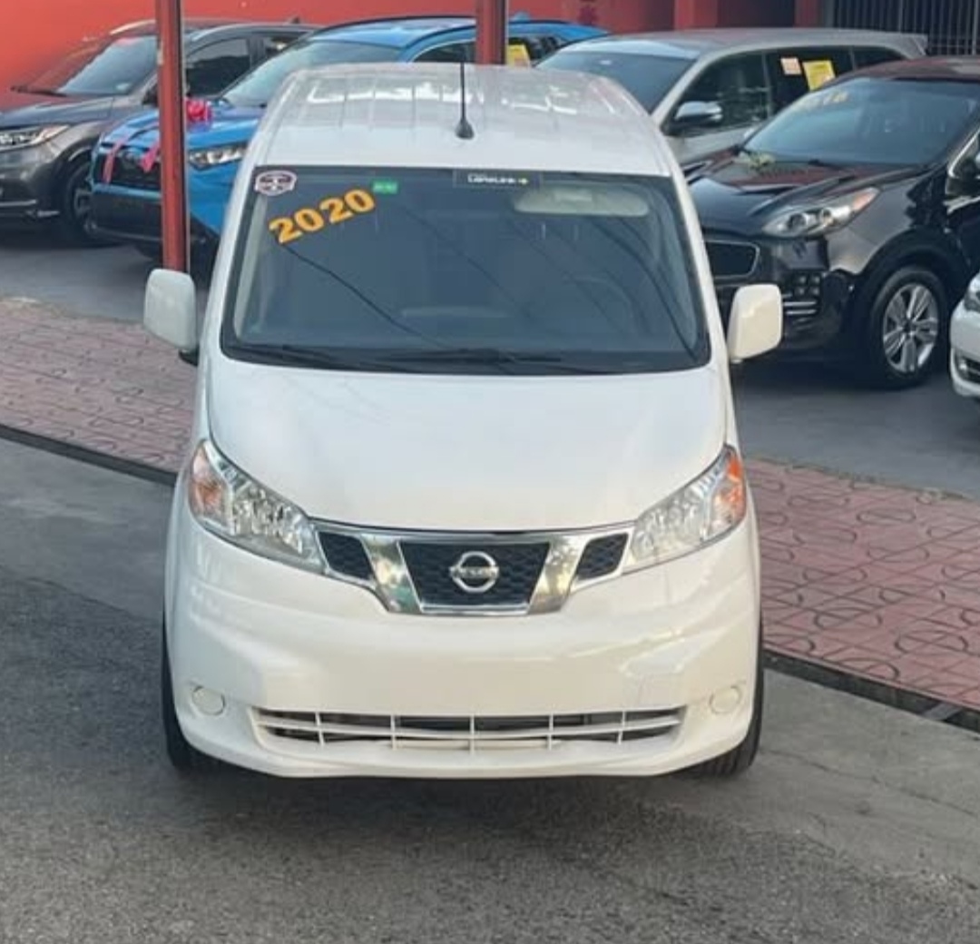 jeepetas y camionetas - 2020 Nissan NV200 🇺🇸 5