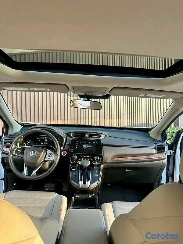 jeepetas y camionetas - Honda crv ex 2022 13