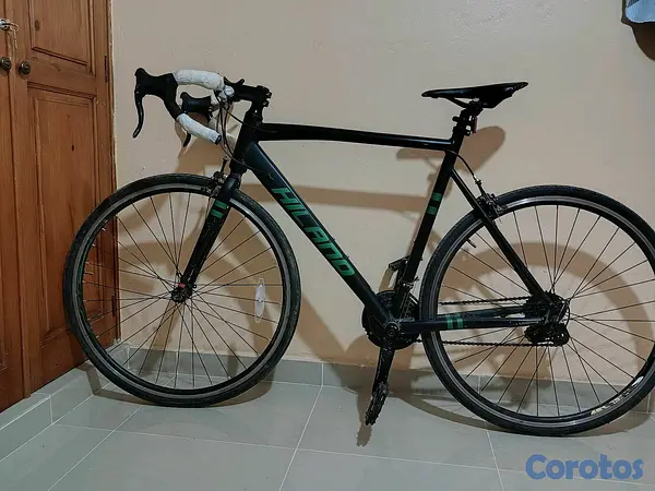 bicicletas y accesorios - Bicicleta Hiland Road aro 700C (Para ruta) 12