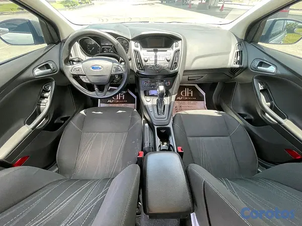 jeepetas y camionetas - ford focus  4