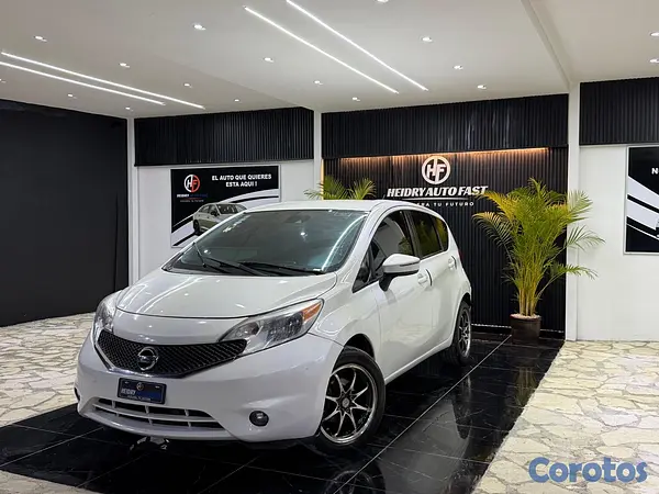 carros - Nissan Note 2015 5