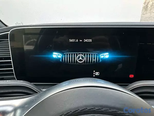 jeepetas y camionetas - Mercedes benz gl 53 amg 2021 7