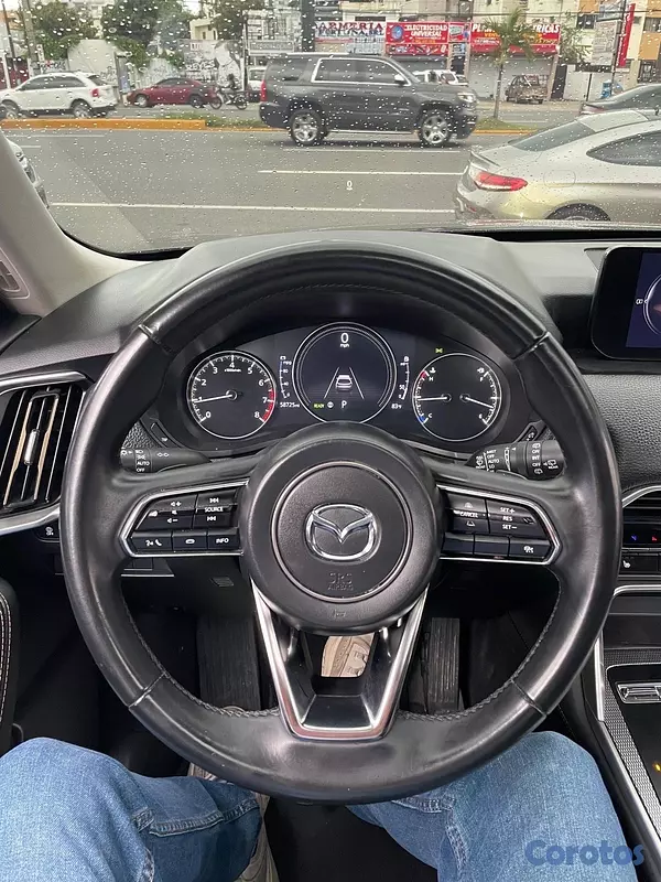 jeepetas y camionetas - Mazda CX-90 Preferred Plus 2024 10