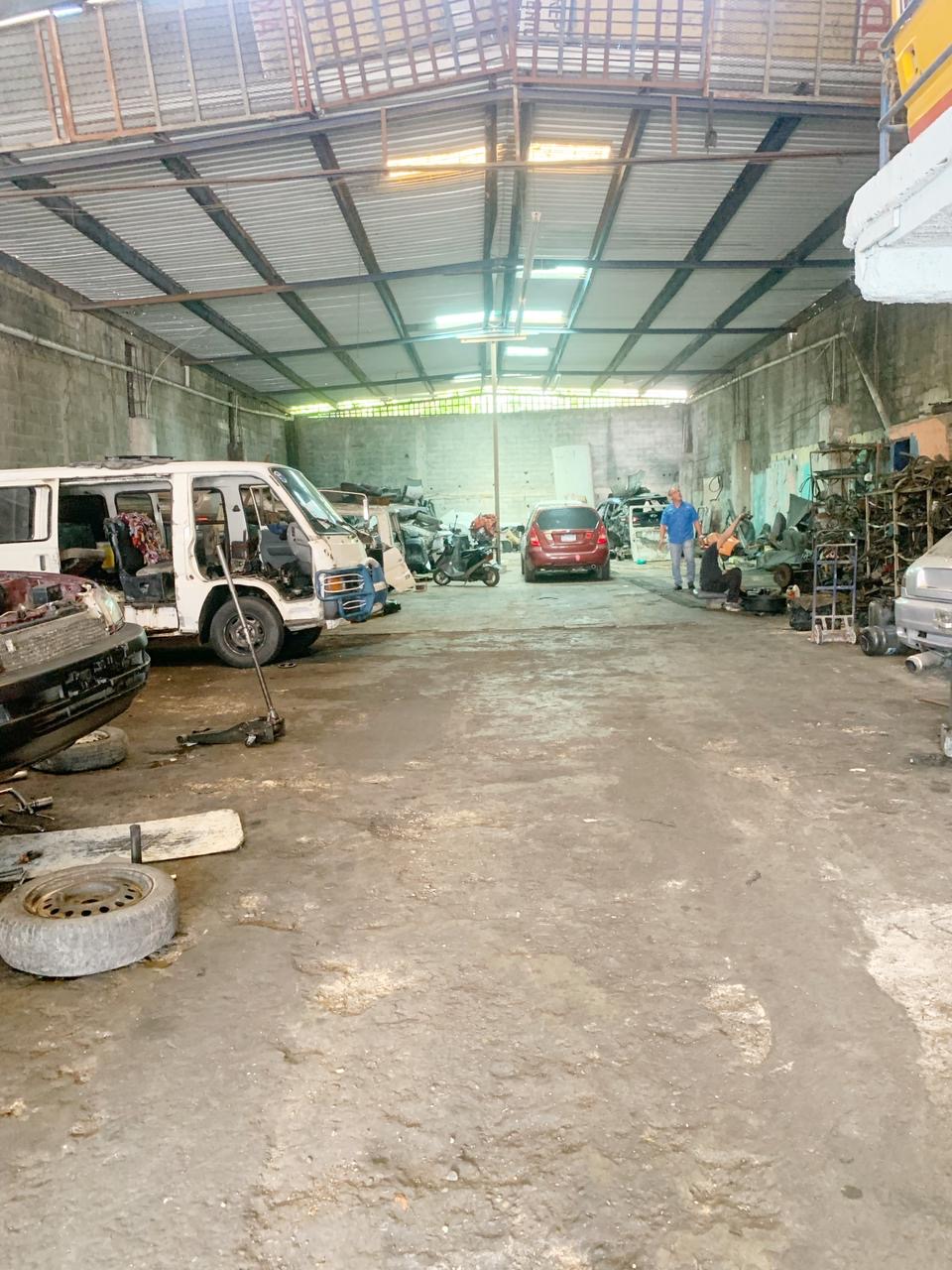 oficinas y locales comerciales - Nave comercial en Ens la Fe  2