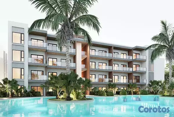 apartamentos - Bayahibe, Blend Bayahibe - Lujoso apartamento de 1 habitación 11