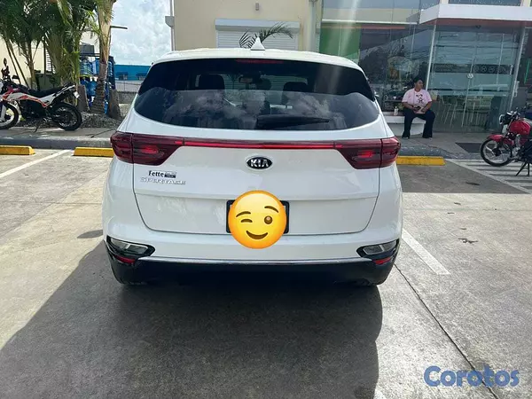 jeepetas y camionetas - Kia sportage 2020 - 3