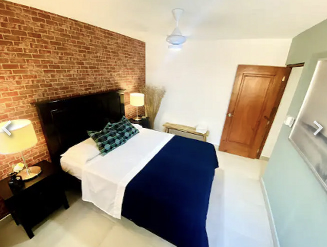apartamentos - hermoso apartamento en zona céntrica y tranquila en Gazcue  5