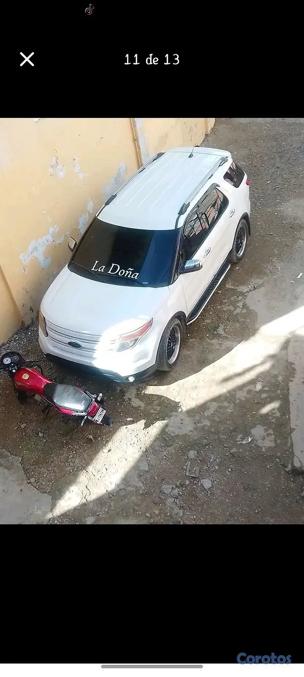 jeepetas y camionetas - Ford Explorer 2013 3