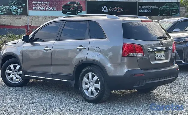 jeepetas y camionetas - Kia Sorento 2013  9