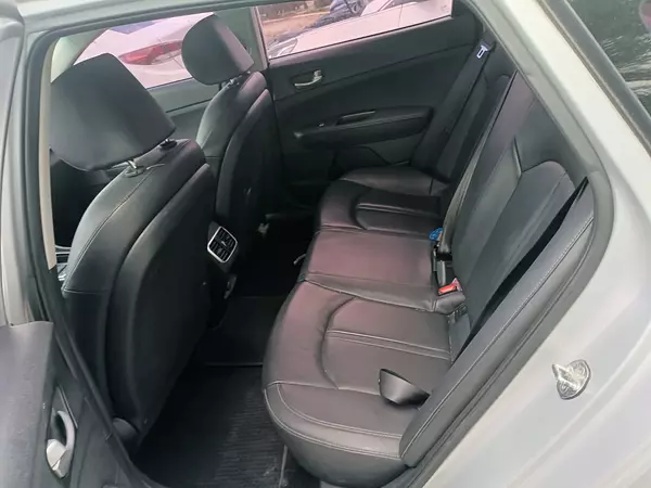 carros - KIA K5 2019 GRIS 8